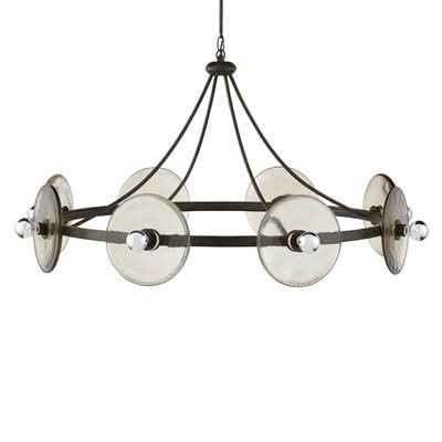 CIRCUMSTELLAR DISC CHANDELIER