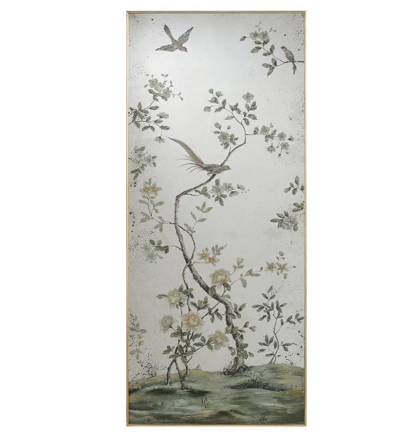 ROKU MIRROR PANELS (SET OF TWO)