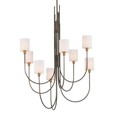 Archetype Chandelier - Marisol Gullo Interiors