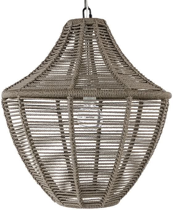 NANTUCKET OUTDOOR PENDANT