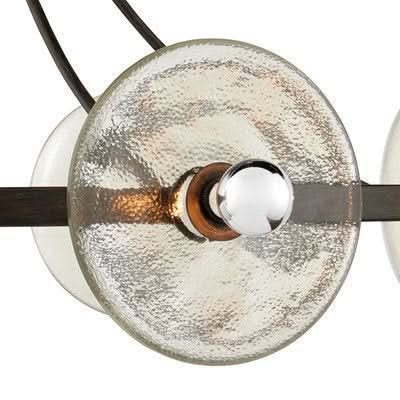 CIRCUMSTELLAR DISC CHANDELIER