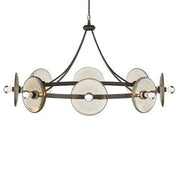 CIRCUMSTELLAR DISC CHANDELIER