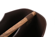 NECIE MAGAZINE RING BASKET