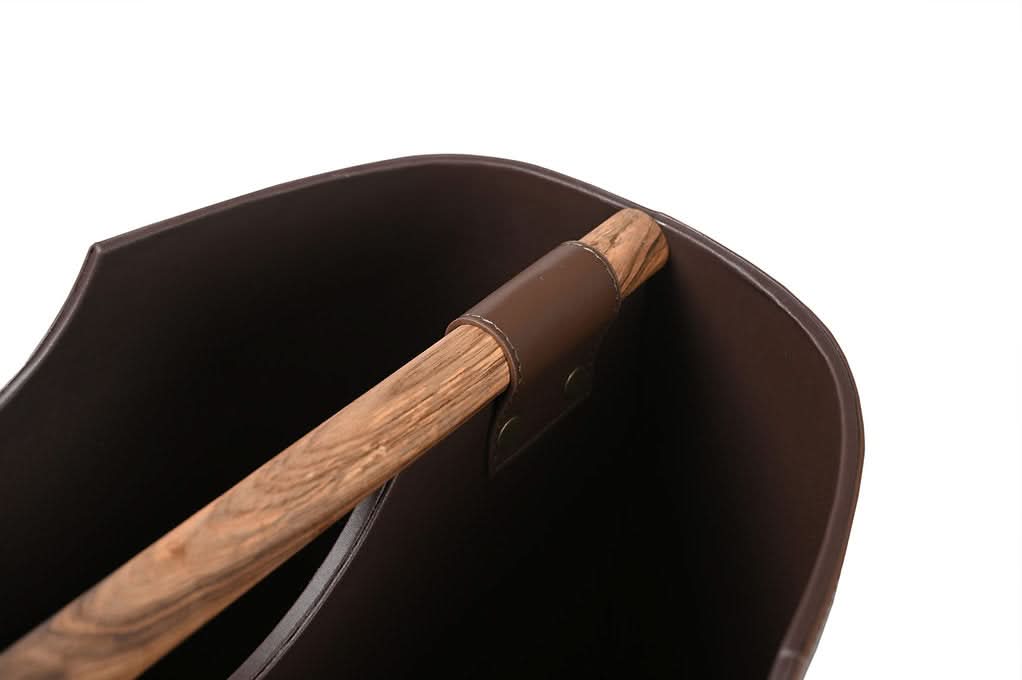 NECIE MAGAZINE RING BASKET