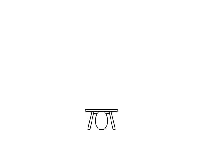 OLIVE COFFEE TABLES