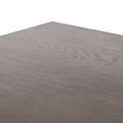 SILVERTON DINING TABLE-SIENNA BROWN OAK
