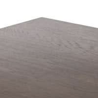 SILVERTON DINING TABLE-SIENNA BROWN OAK