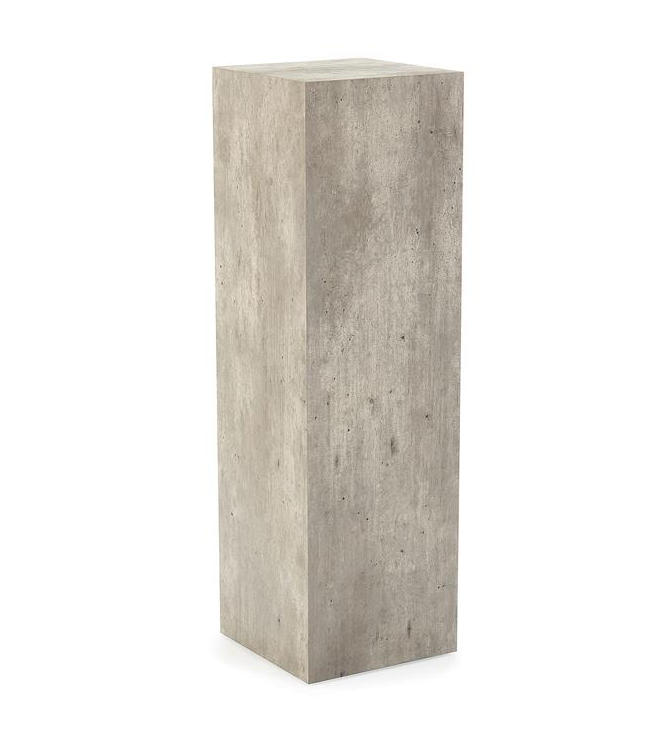 PIAZZA PEDESTAL ALTO