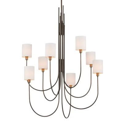 Archetype Chandelier - Marisol Gullo Interiors