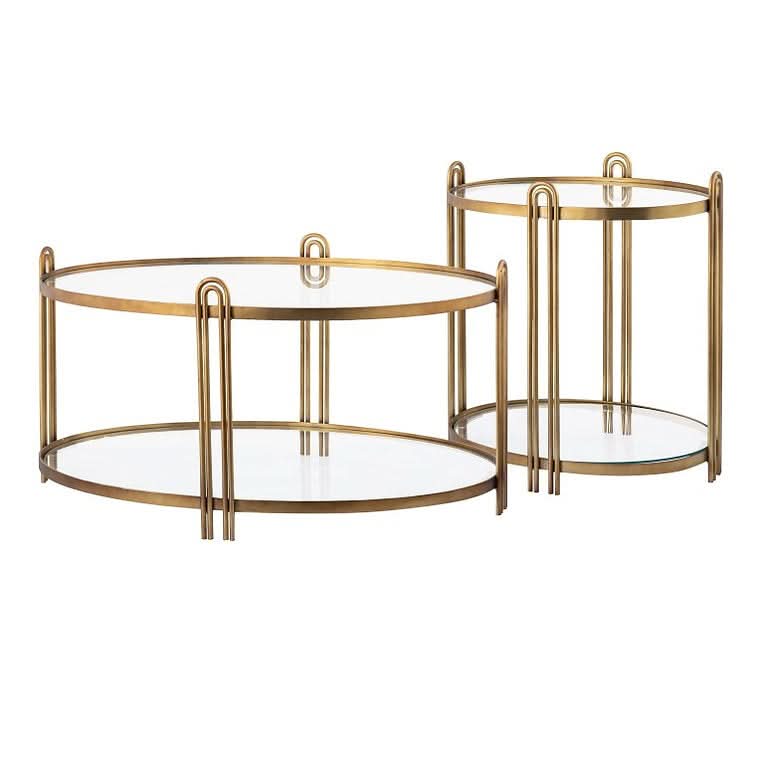 ARCH COFFEE TABLE