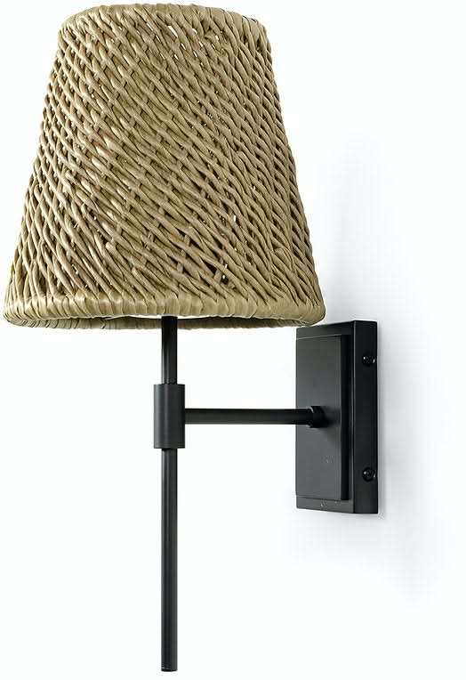 AUGUSTINE OUTDOOR SCONCE TORCHIERE