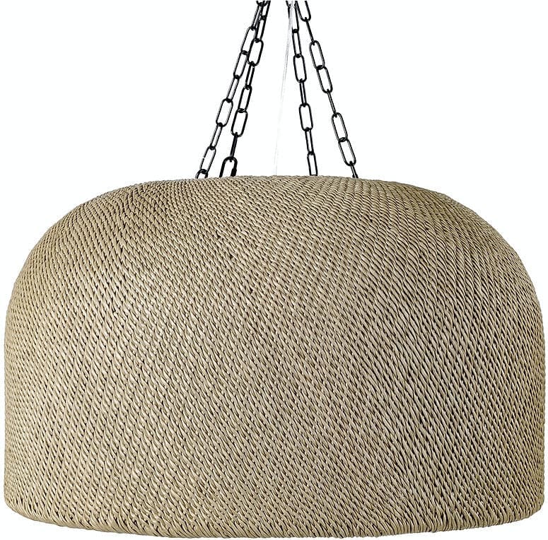 AUGUSTINE OUTDOOR CHANDELIER