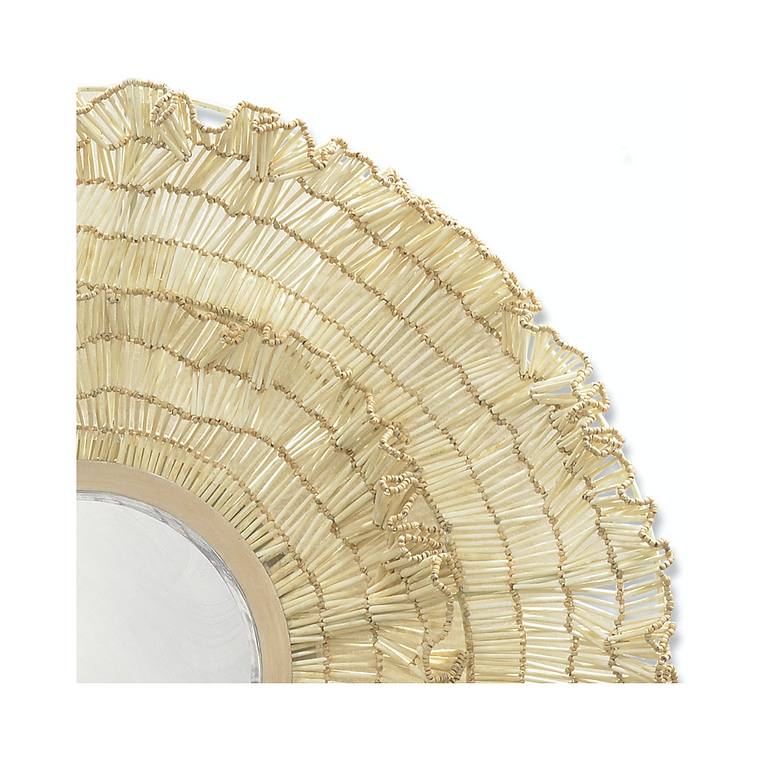 COCO RUFFLE MIRROR