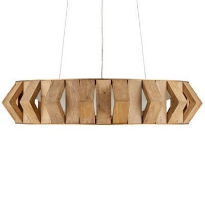 PLUNGE CHANDELIER