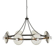 CIRCUMSTELLAR DISC CHANDELIER