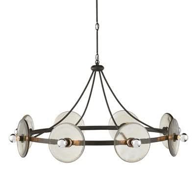 CIRCUMSTELLAR DISC CHANDELIER