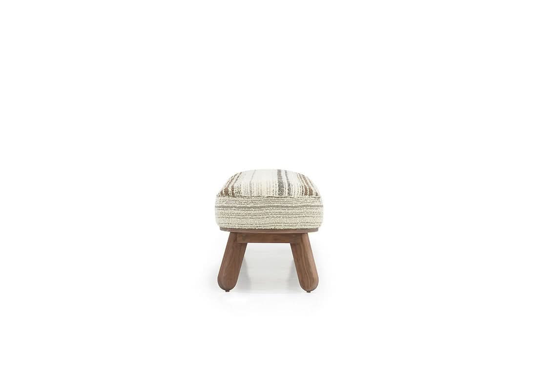 BURGOS 86" BENCH