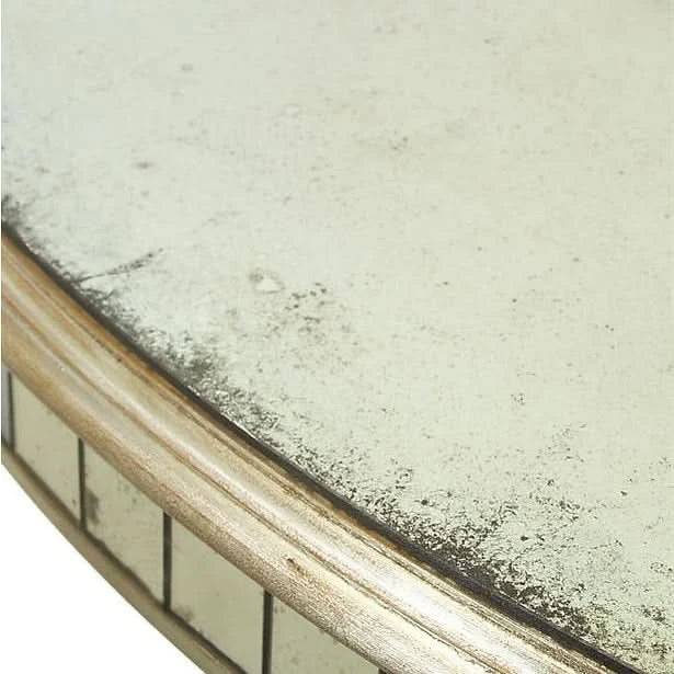 BOURBON ROUND DINING TABLE