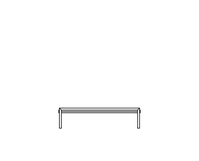 MENORCA COFFEE TABLE