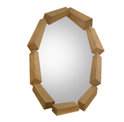 TROMPE L'OEIL MIRROR GOLD