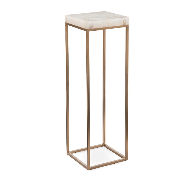 SMALL CALCITE PEDESTAL