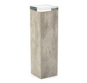 PIAZZA PEDESTAL ALTO