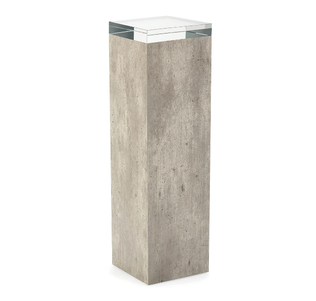 PIAZZA PEDESTAL ALTO