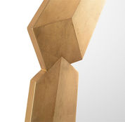TROMPE L'OEIL MIRROR GOLD