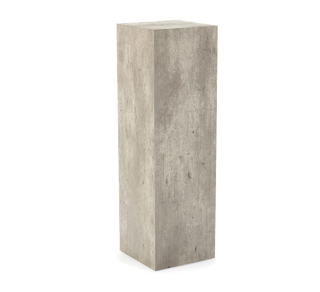 PIAZZA PEDESTAL ALTO