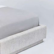 SKYLAR TWIN BED - BEACH HEATHER