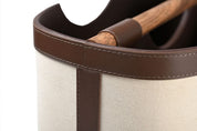 NECIE MAGAZINE RING BASKET
