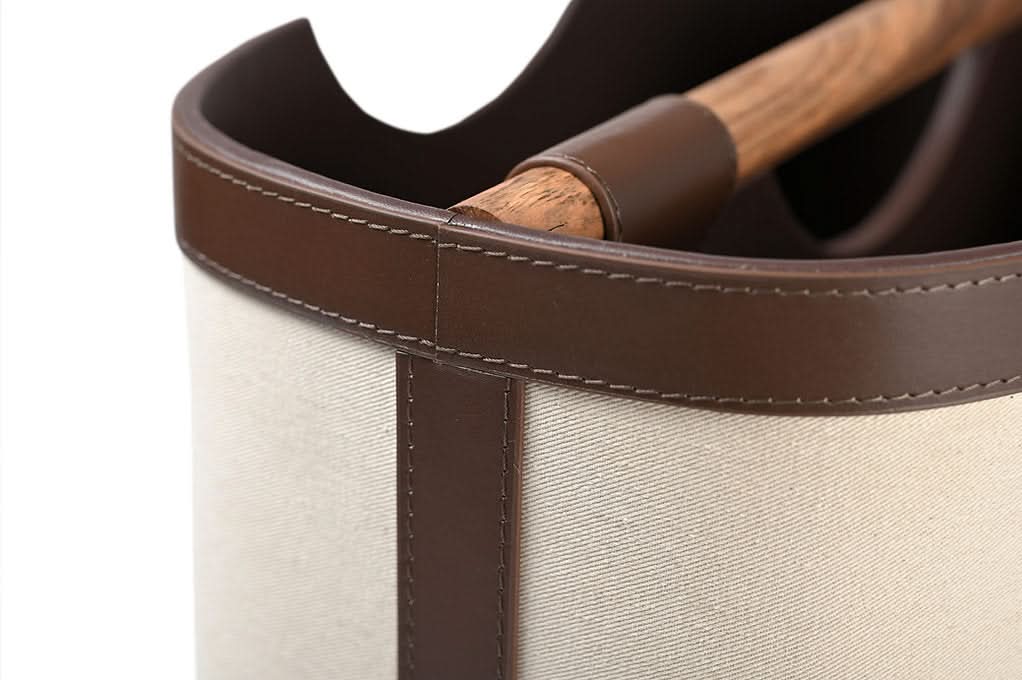 NECIE MAGAZINE RING BASKET