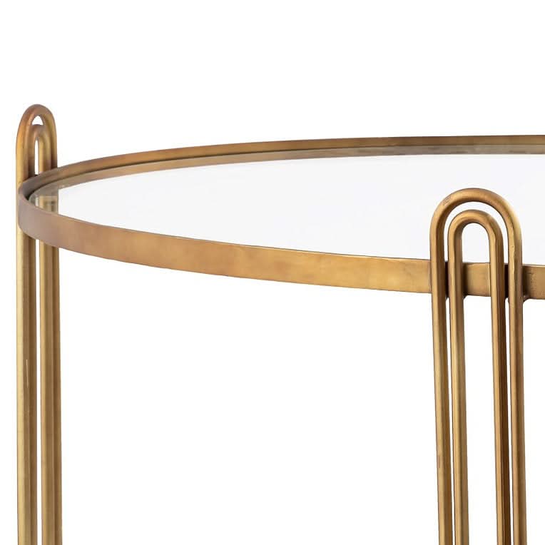 ARCH COFFEE TABLE