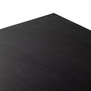 RAFFAEL DESK - CARVED BLACK WASH
