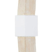 BASTIAN SANDSTONE ORB CHANDELIER