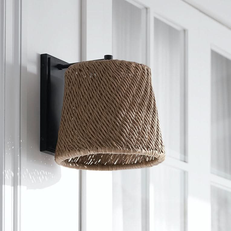 AUGUSTINE OUTDOOR SCONCE PORCH