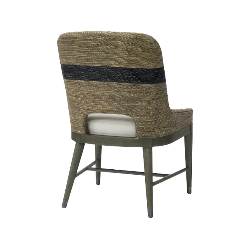 FRITZ ROPE SIDE CHAIR, NATURAL
