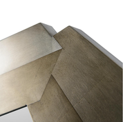 TROMPE L'OEIL MIRROR SILVER