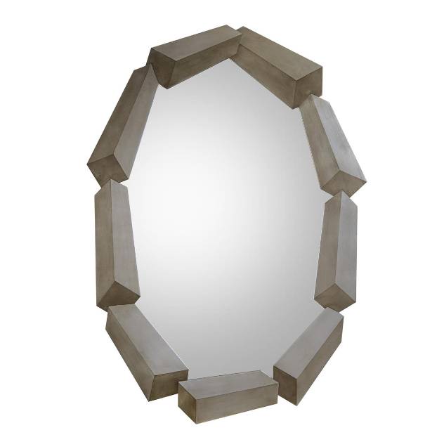 TROMPE L'OEIL MIRROR SILVER