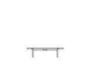SALAMANCA COFFEE TABLE