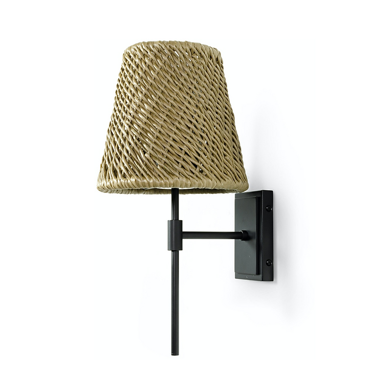 AUGUSTINE OUTDOOR SCONCE TORCHIERE