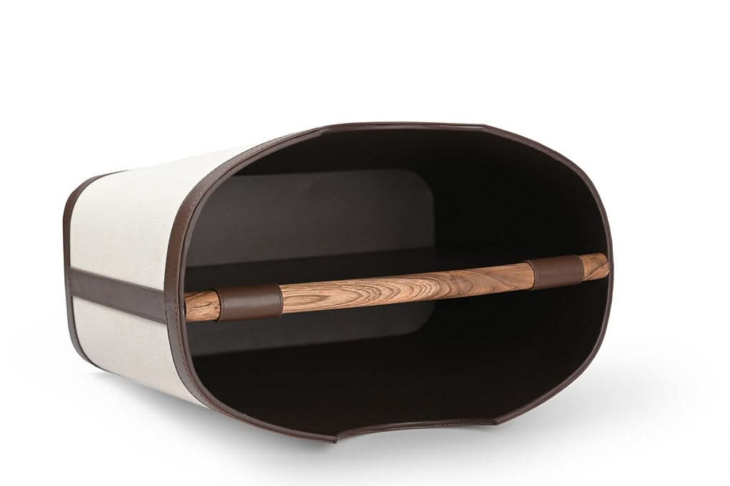 NECIE MAGAZINE RING BASKET