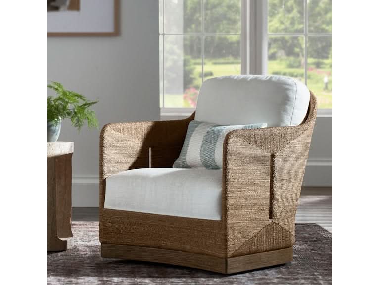 MESA SWIVEL LOUNGE CHAIR