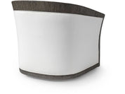 REGINA SWIVEL LOUNGE CHAIR