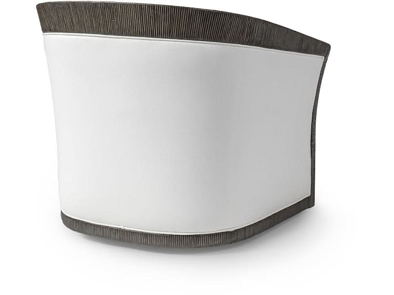 REGINA SWIVEL LOUNGE CHAIR