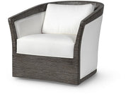 REGINA SWIVEL LOUNGE CHAIR