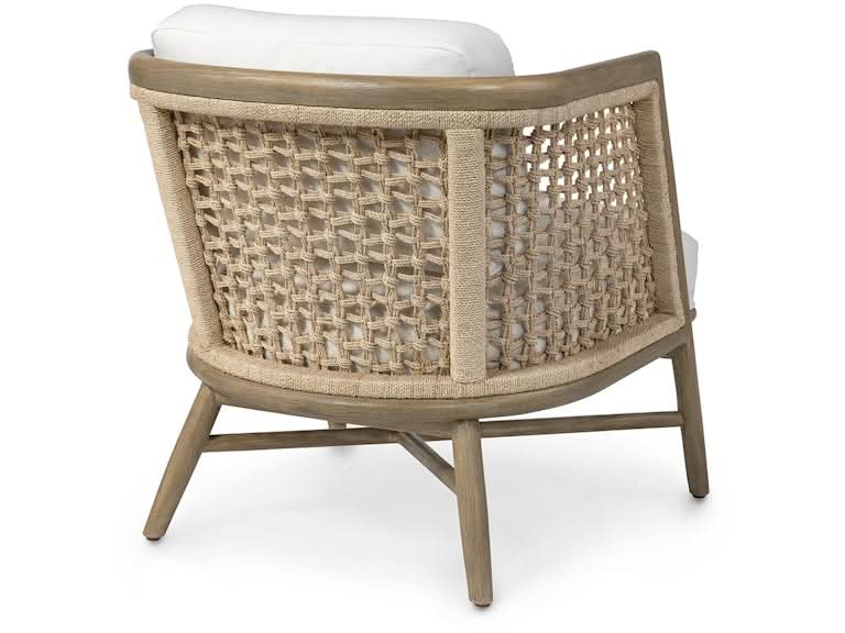 EMILIO LOUNGE CHAIR