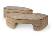 Peralta Coffee Table Short  - Marisol Gullo Interiors