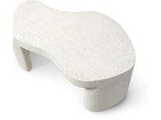 NADIA OUTDOOR COFFEE TABLE, TALL
