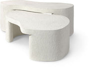 NADIA OUTDOOR COFFEE TABLE, TALL